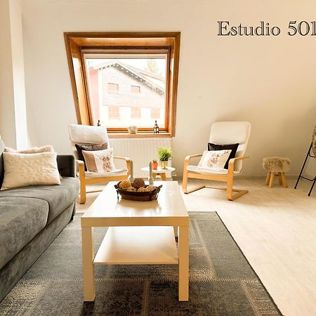 Apartamentos Tirol Formigal Kültér fotó