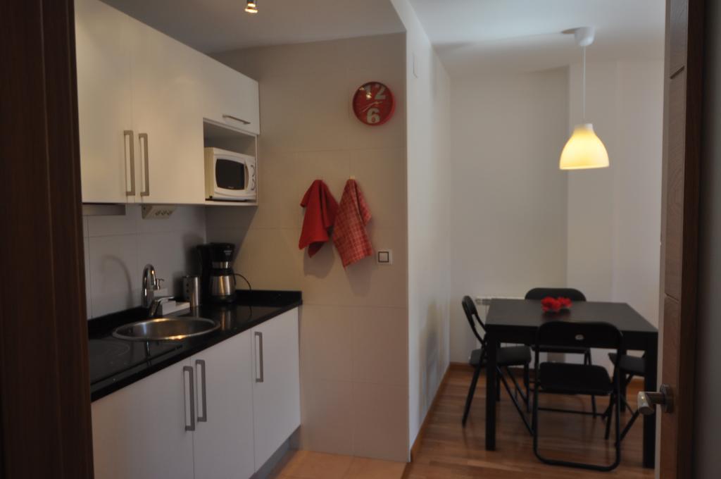 Apartamentos Tirol Formigal Kültér fotó