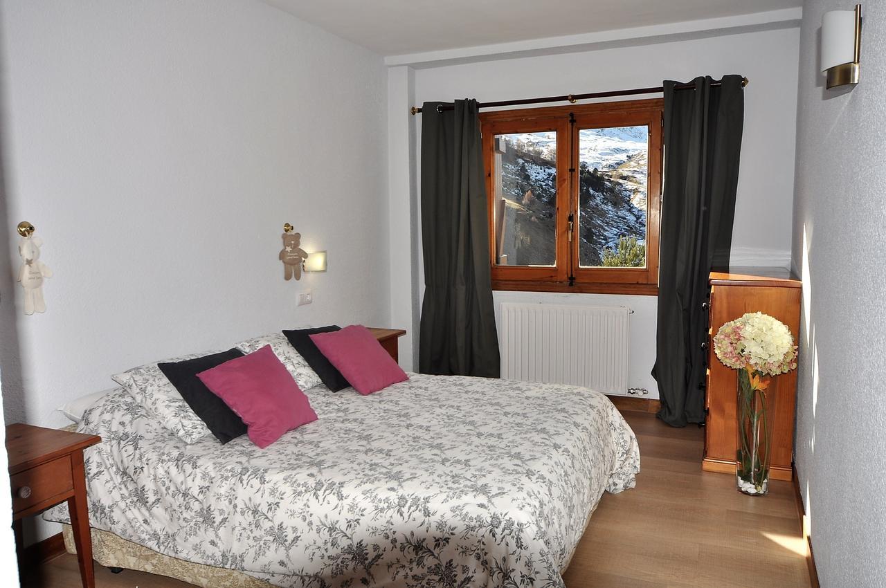 Apartamentos Tirol Formigal Kültér fotó