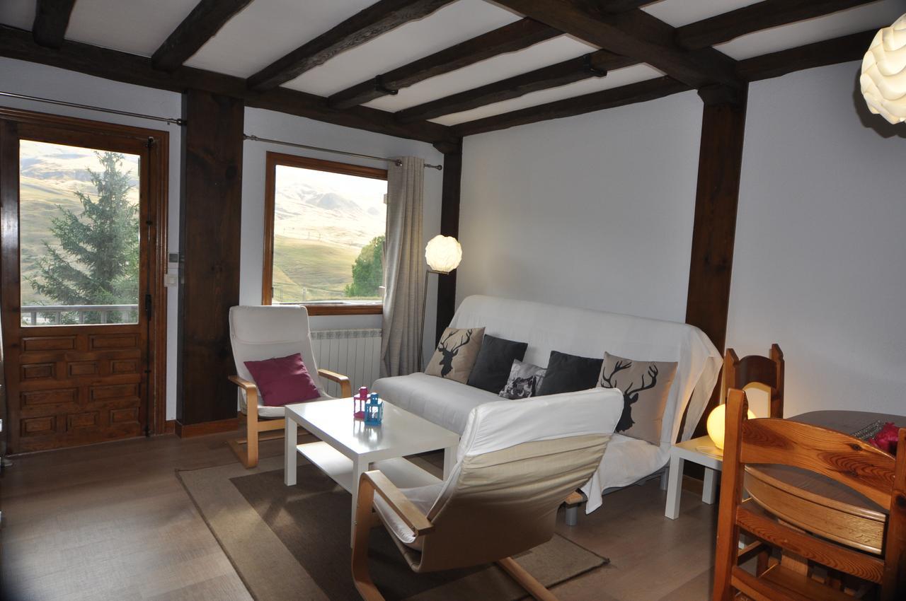 Apartamentos Tirol Formigal Kültér fotó