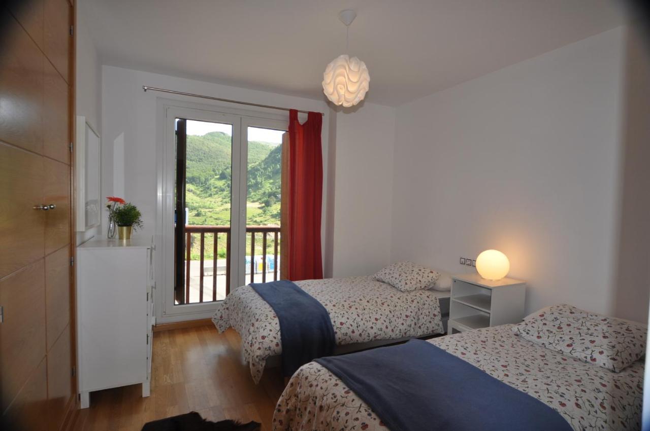 Apartamentos Tirol Formigal Kültér fotó