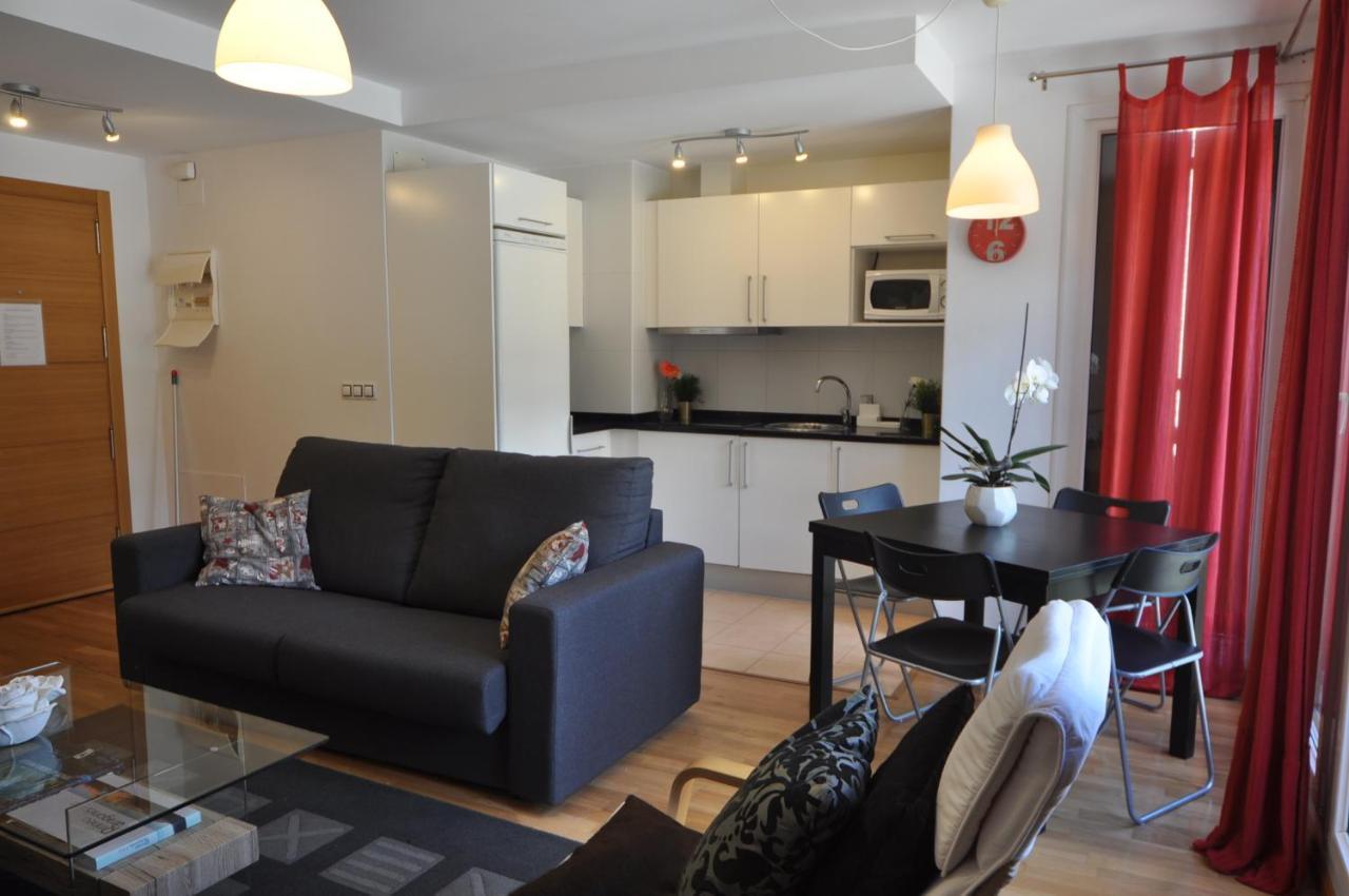 Apartamentos Tirol Formigal Kültér fotó