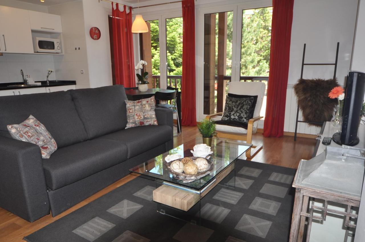 Apartamentos Tirol Formigal Kültér fotó